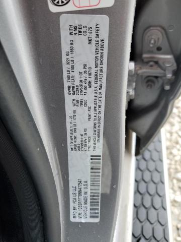 2022 RAM 1500 BIG H - 1C6SRFFT0NN477547