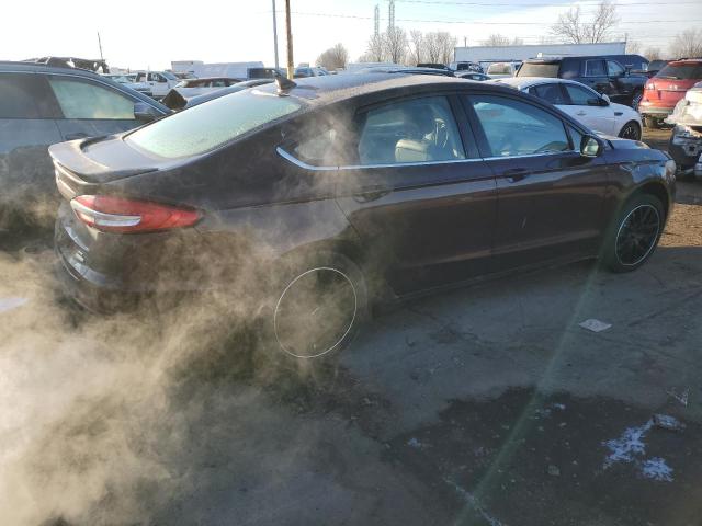Vin: 3fa6p0hd3kr159097, lot: 43215315, ford fusion se 20193