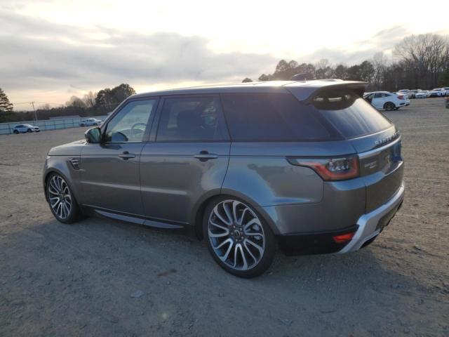 2018 LAND ROVER RANGE ROVE - SALWR2RV4JA186883