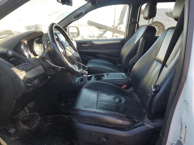 2016 DODGE GRAND CARA - 2C4RDGEG4GR329097