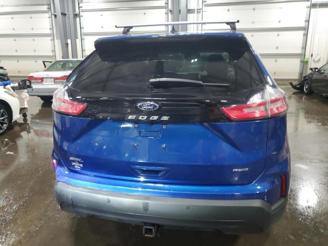 2024 FORD EDGE SEL - 2FMPK4J91RBA29527