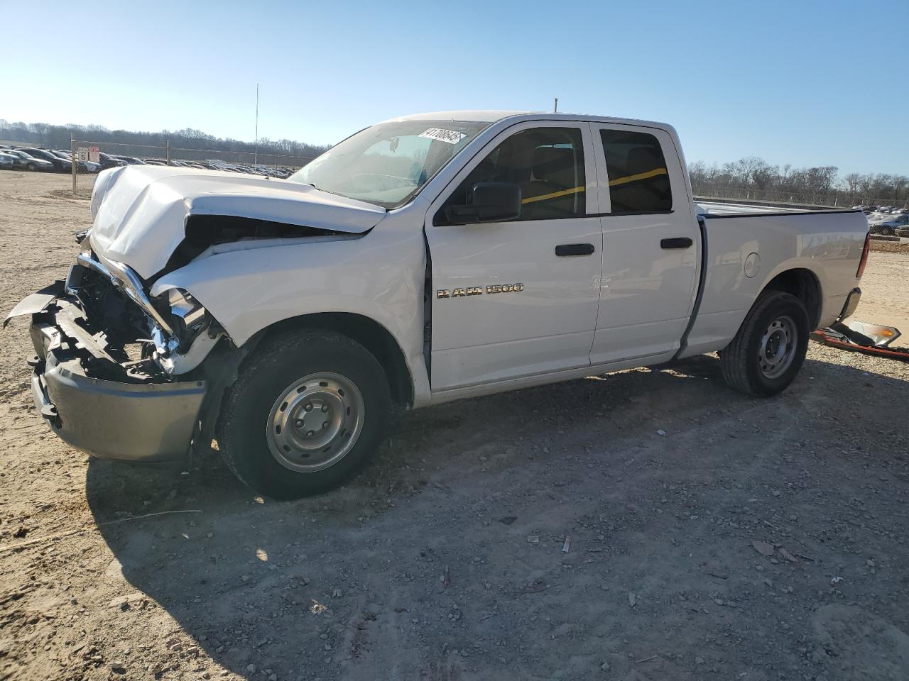  Salvage Dodge Ram 1500