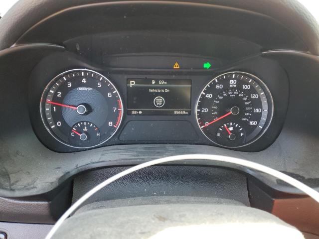 2022 KIA FORTE - 3KPF54AD7NE492271