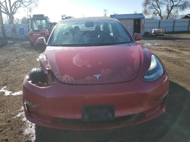 2022 TESLA MODEL 3 - 5YJ3E1EB7NF304997