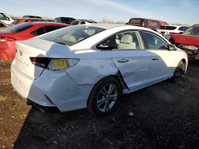 Vin: 5npe34afxjh641815, lot: 42206925, hyundai sonata sport 20183