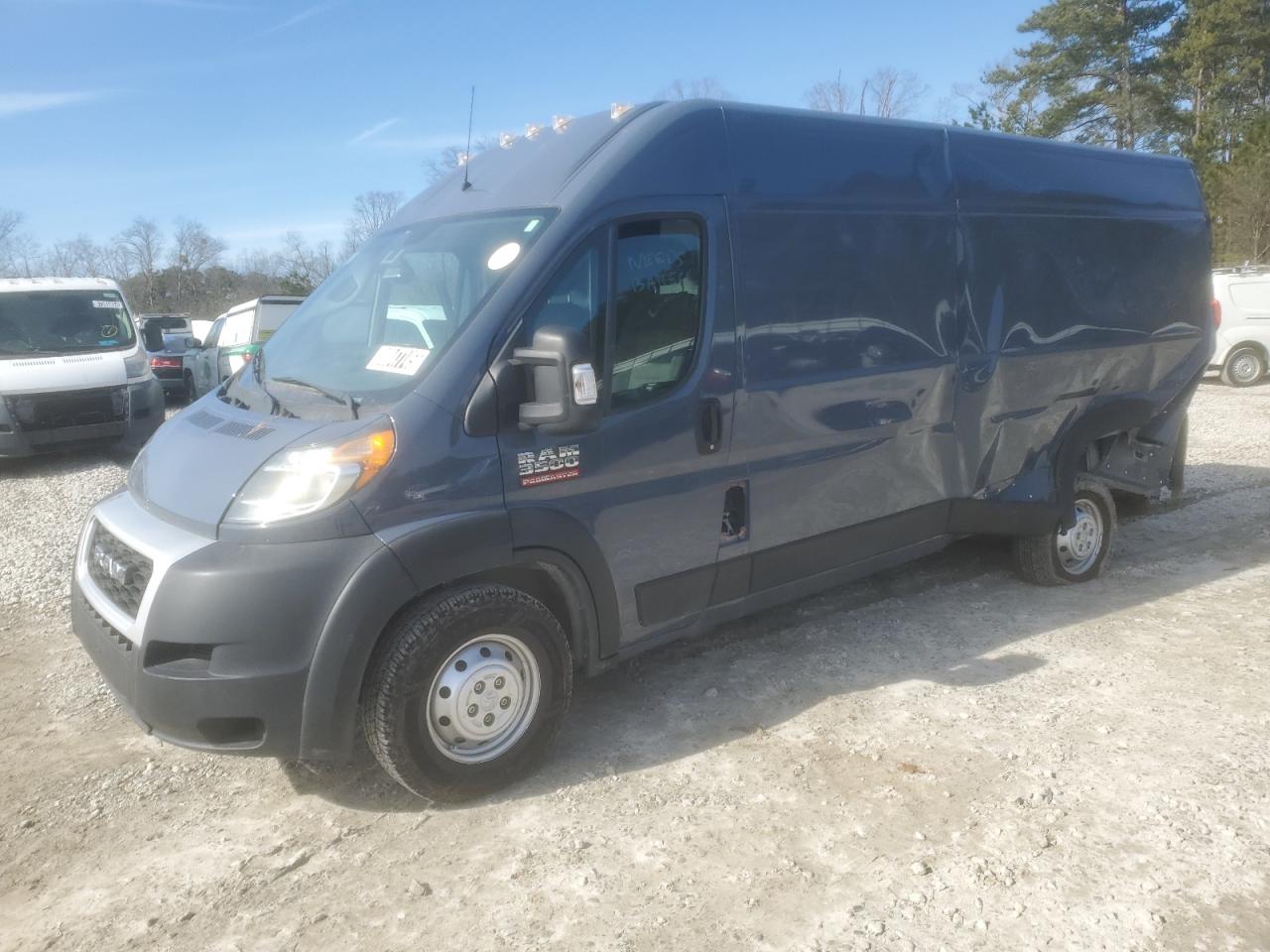  Salvage Ram Promaster