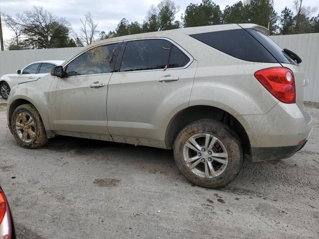 Lot #3052312585 2015 CHEVROLET EQUINOX LS