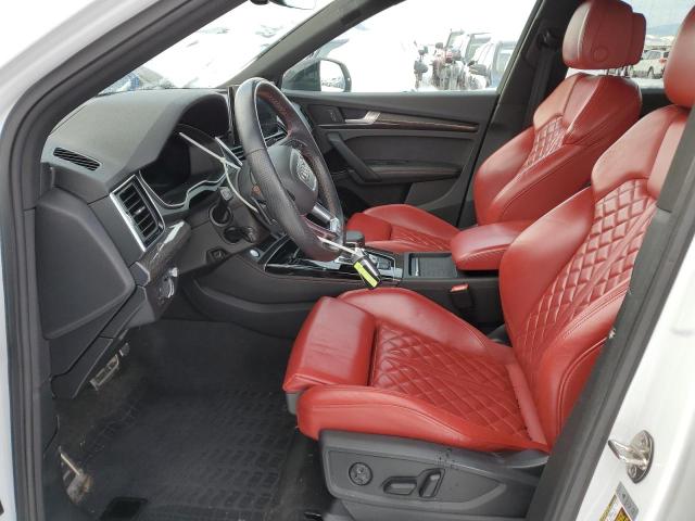 2021 AUDI SQ5 PRESTI WA1C4AFY4M2026562
