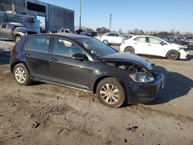 2016 VOLKSWAGEN GOLF S/SE 3VW217AU3GM024314