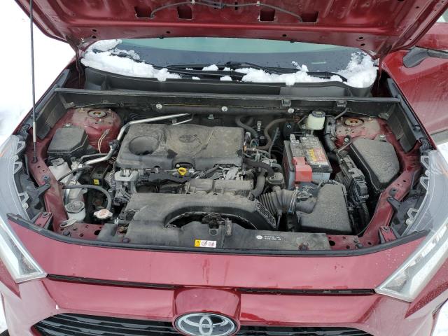 2019 TOYOTA RAV4 XLE - JTMP1RFV7KD037738