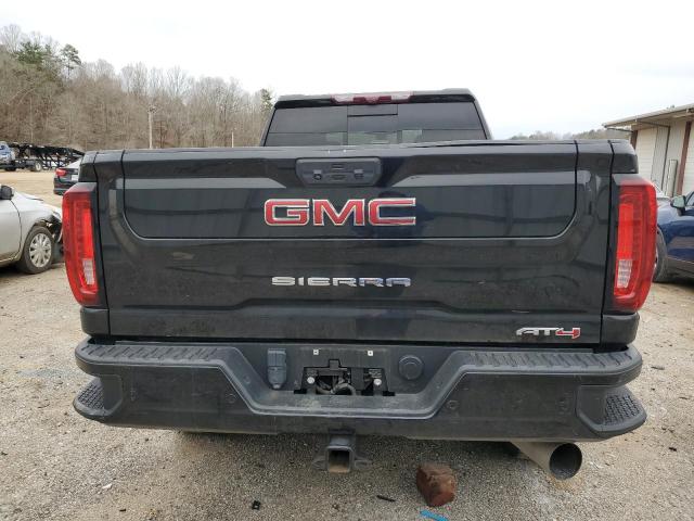 2022 GMC SIERRA K2500 AT4 1GT49PEYXNF319957