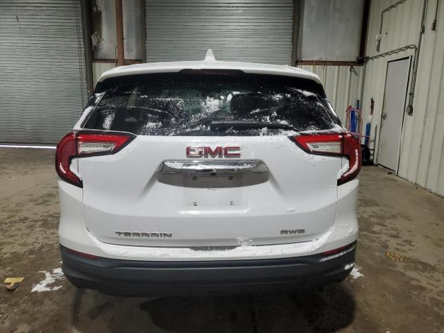 2024 GMC TERRAIN SL 3GKALTEG4RL363604
