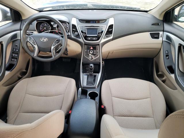 2016 HYUNDAI ELANTRA SE - 5NPDH4AE6GH737762