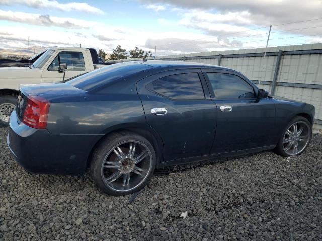 DODGE CHARGER 2008 gray  gas 2B3KA43R78H274232 photo #4