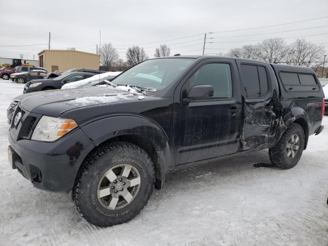 NISSAN FRONTIER S