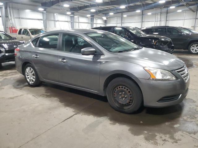 2015 NISSAN SENTRA S - 3N1AB7AP9FY214862