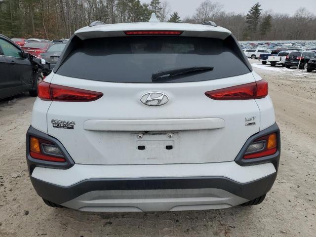 2021 HYUNDAI KONA NIGHT KM8K6CA51MU669598