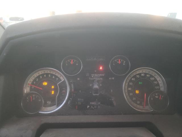2016 RAM 1500 SLT 3C6RR7LT9GG240639