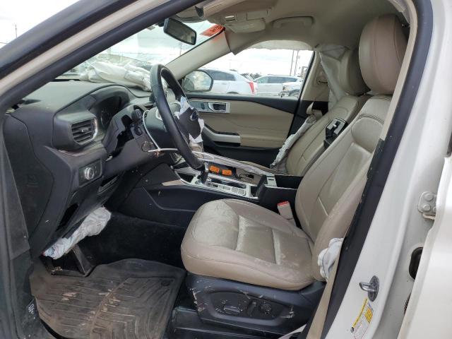 2022 FORD EXPLORER L - 1FMSK7FH5NGB40936