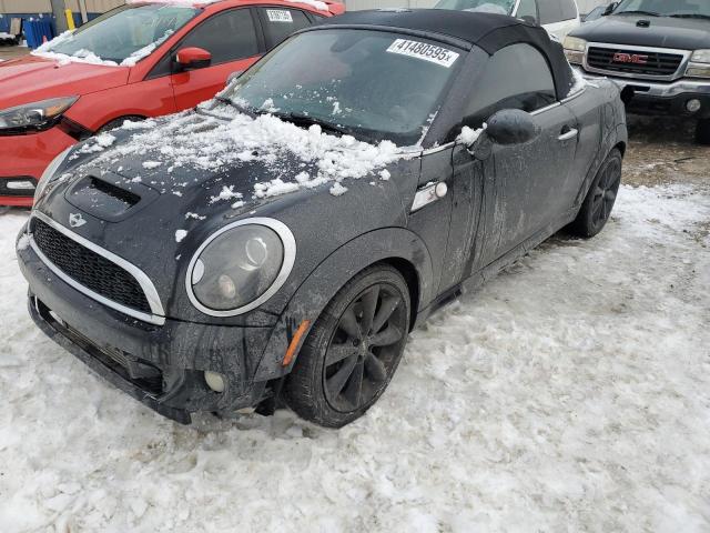 MINI COOPER ROA