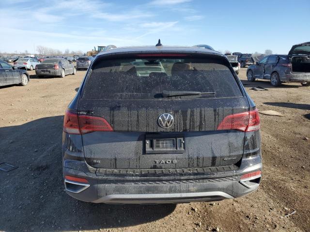 2024 VOLKSWAGEN TAOS SE - 3VVVX7B2XRM050831