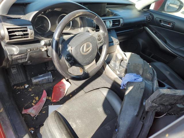 2016 LEXUS IS 200T - JTHBA1D23G5006202