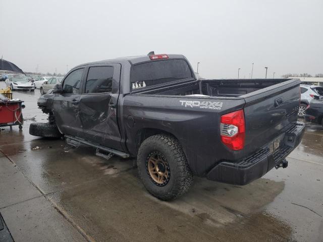 2021 TOYOTA TUNDRA CRE - 5TFHY5F13MX028137