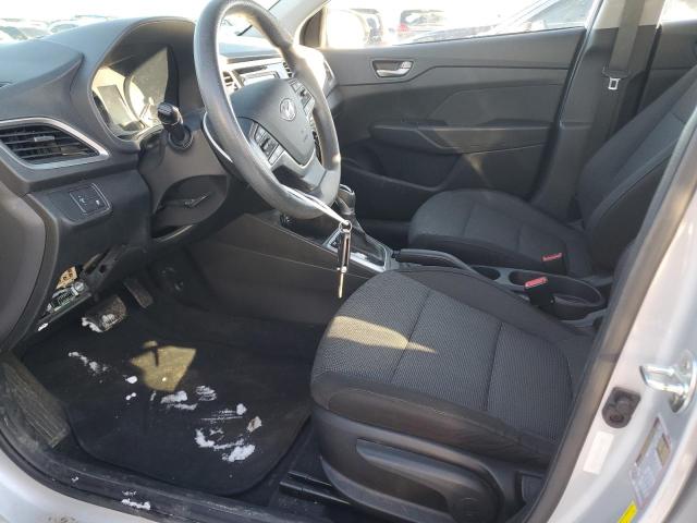 2018 HYUNDAI ACCENT SE - 3KPC24A3XJE028551