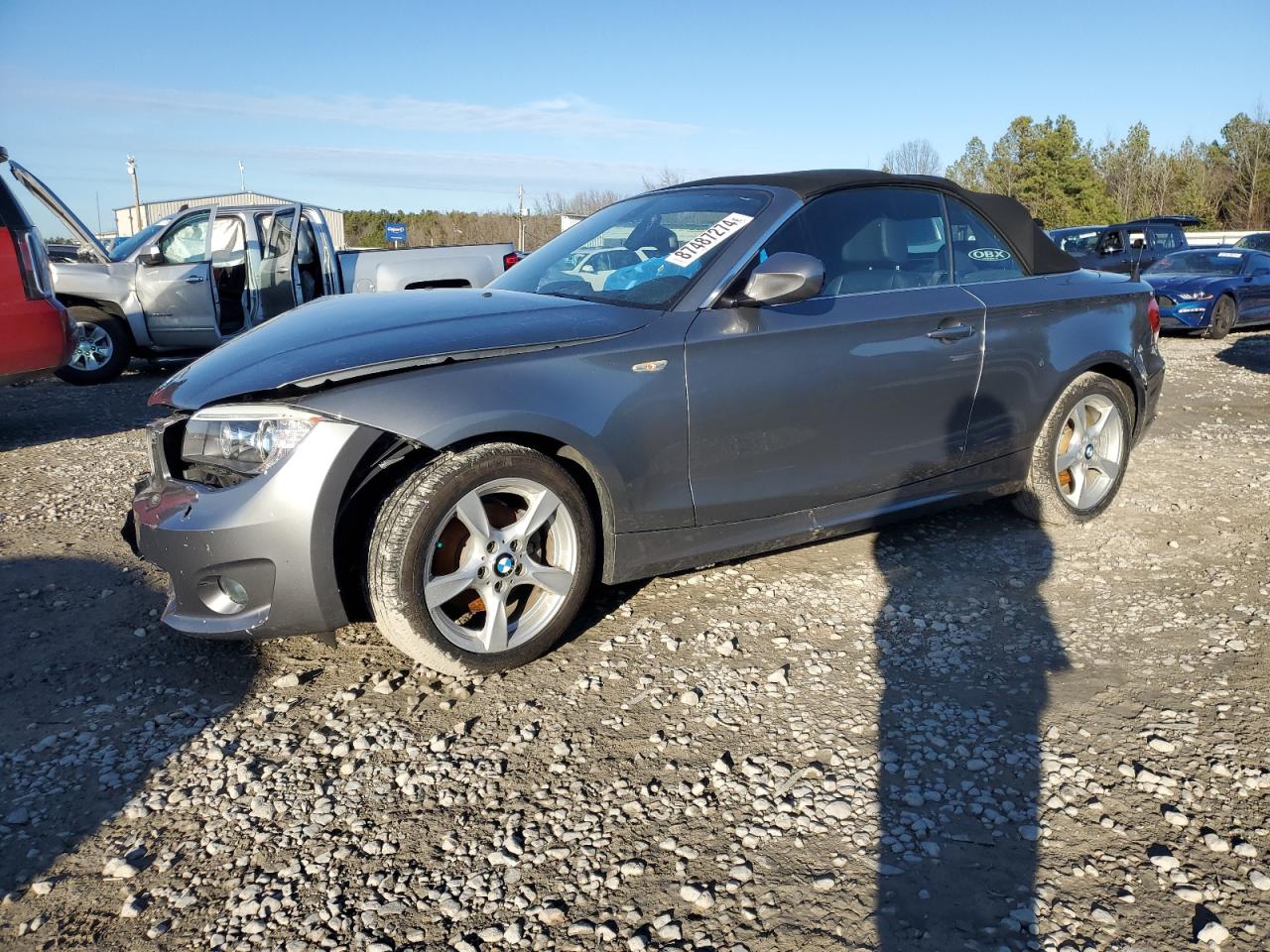  Salvage BMW 1 Series