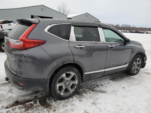 2017 HONDA CR-V LX - 2HKRW2H20HH106759