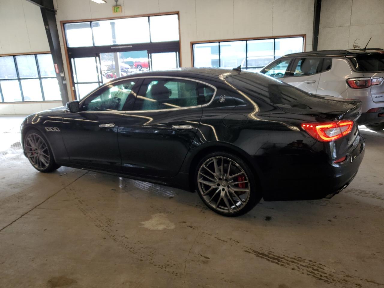 Lot #3055351350 2016 MASERATI QUATTROPOR