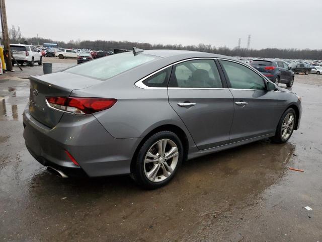 2018 HYUNDAI SONATA SPO - 5NPE34AF3JH653370