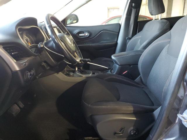 2016 JEEP CHEROKEE L - 1C4PJMCB0GW268635