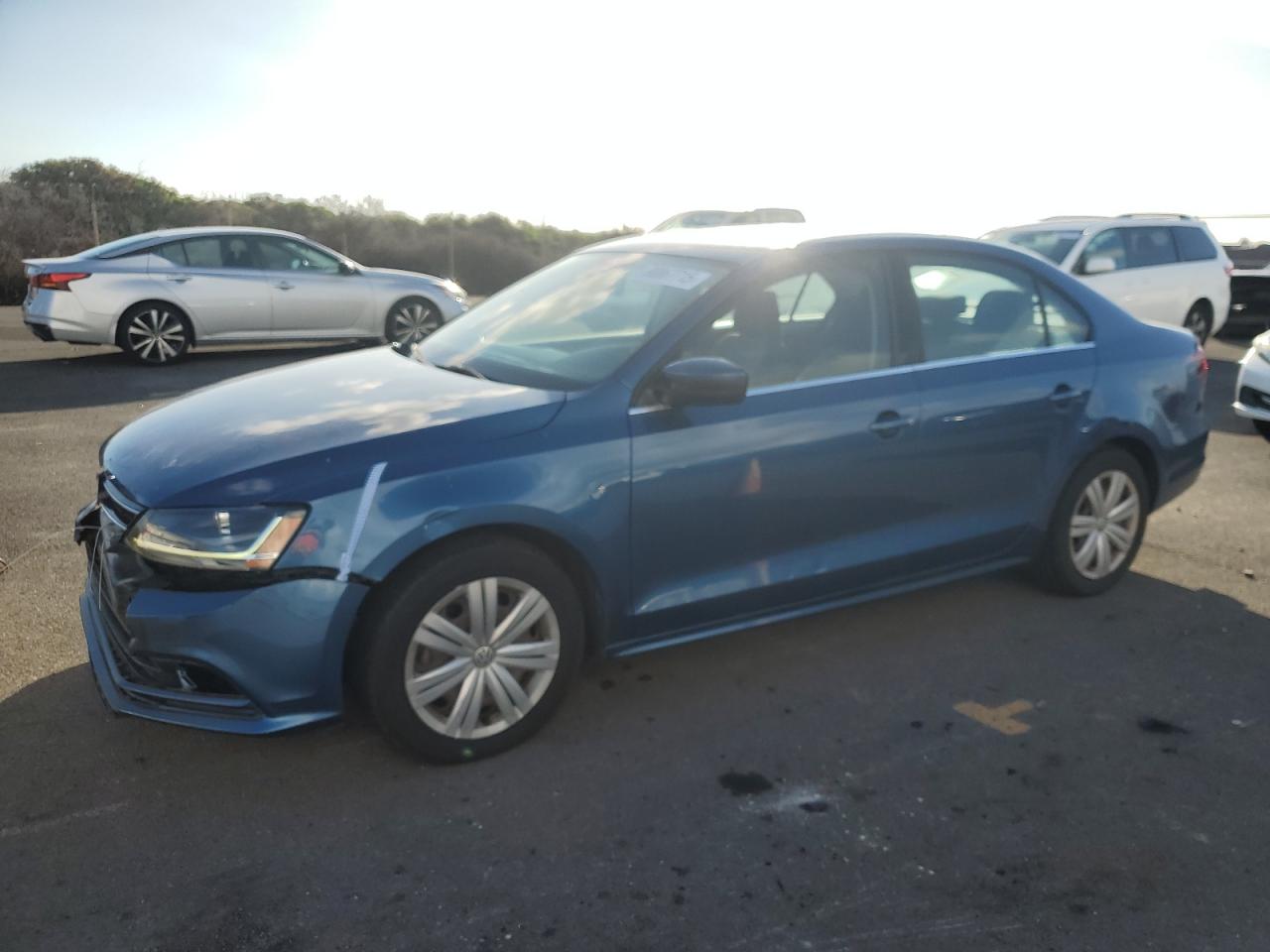VOLKSWAGEN JETTA S