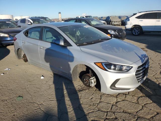 2018 HYUNDAI ELANTRA SE KMHD84LFXJU455509