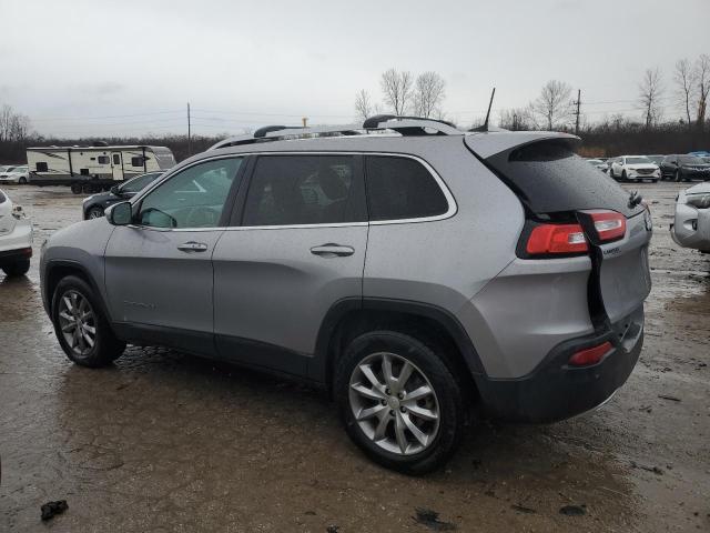 2018 JEEP CHEROKEE - 1C4PJMDX3JD569557