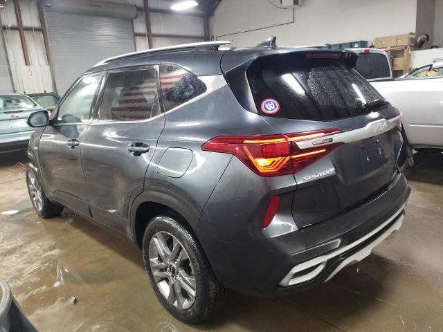 2022 KIA SELTOS S - KNDEUCAA6N7266138
