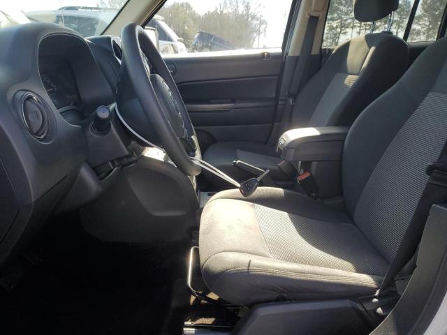 2015 JEEP PATRIOT SP 1C4NJPBA1FD247448