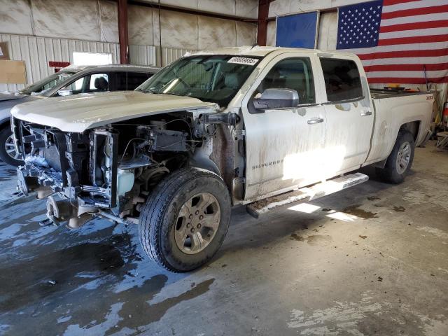 CHEVROLET SILVERADO K1500 LTZ