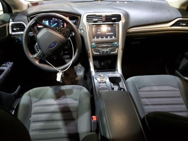 2018 FORD FUSION SE - 3FA6P0HD7JR222491