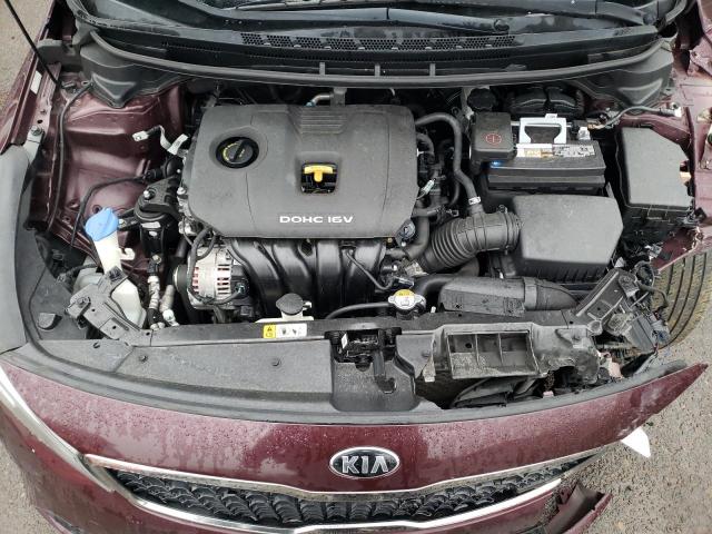 2017 KIA FORTE LX - 3KPFK4A73HE028336