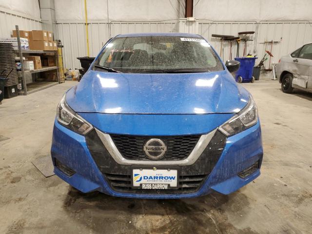 2022 NISSAN VERSA S 3N1CN8DV6NL839585