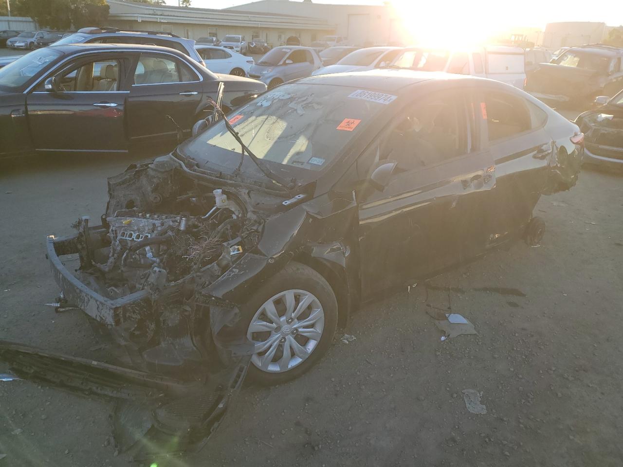 HYUNDAI ACCENT SE
