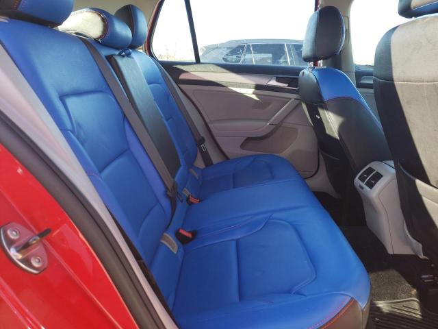2016 VOLKSWAGEN GOLF S - 3VW117AU8GM054839