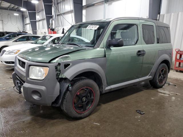 HONDA ELEMENT EX