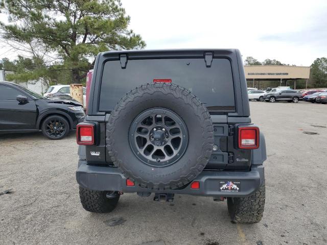 2023 JEEP WRANGLER S - 1C4HJXDG8PW643414