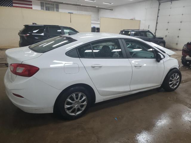 Vin: 1g1bc5sm2h7120116, lot: 87180684, chevrolet cruze ls 20173