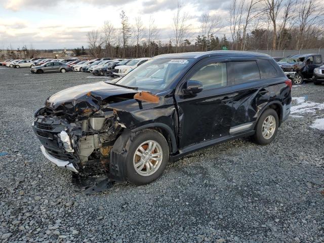 Vin: ja4jz3ax0hz605533, lot: 88366375, mitsubishi outlander se 2017 img_1