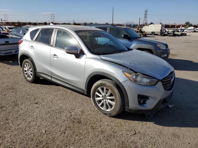 Vin: jm3ke4cy8g0742375, lot: 88111195, mazda cx-5 touring 20164