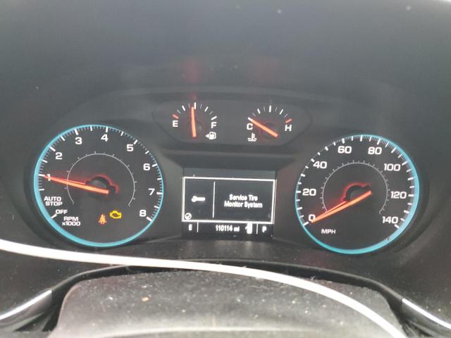 2018 CHEVROLET EQUINOX LS 2GNAXHEV8J6120440